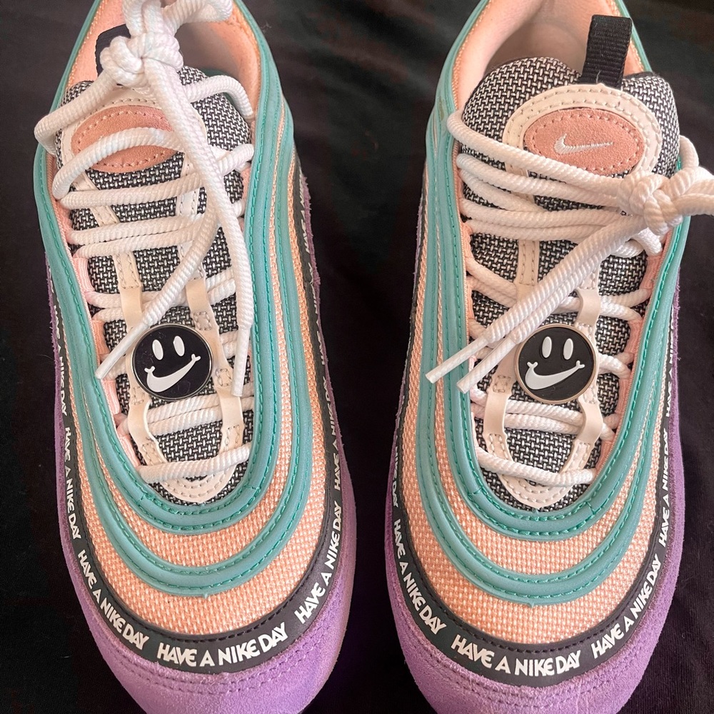 2019 Air Max 97 ‘Have a Nike Day’ (multicolored pastels)